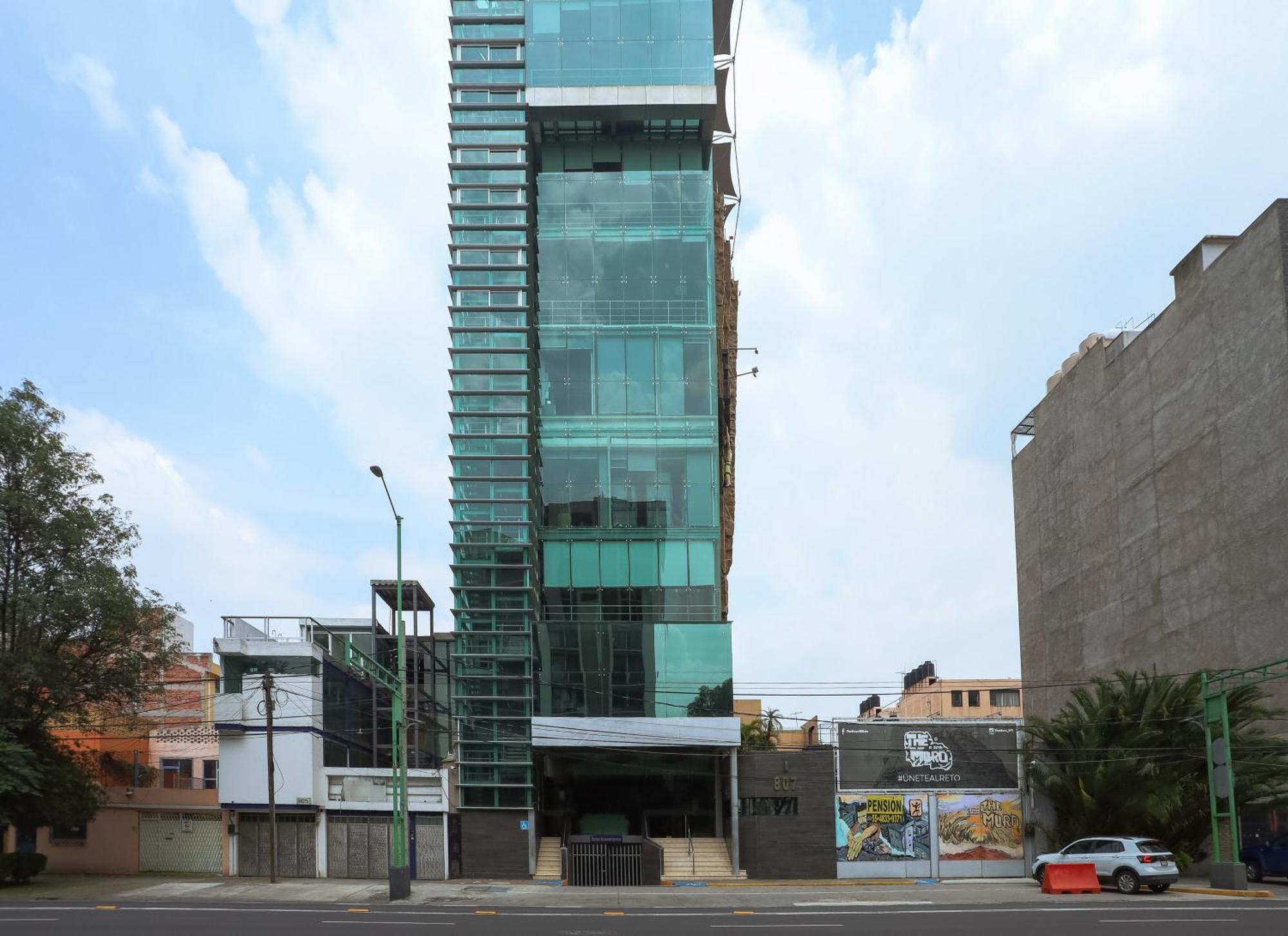 The Flamingo Rooftop Suite Unique Design In A Centric Location Meksyk Zewnętrze zdjęcie