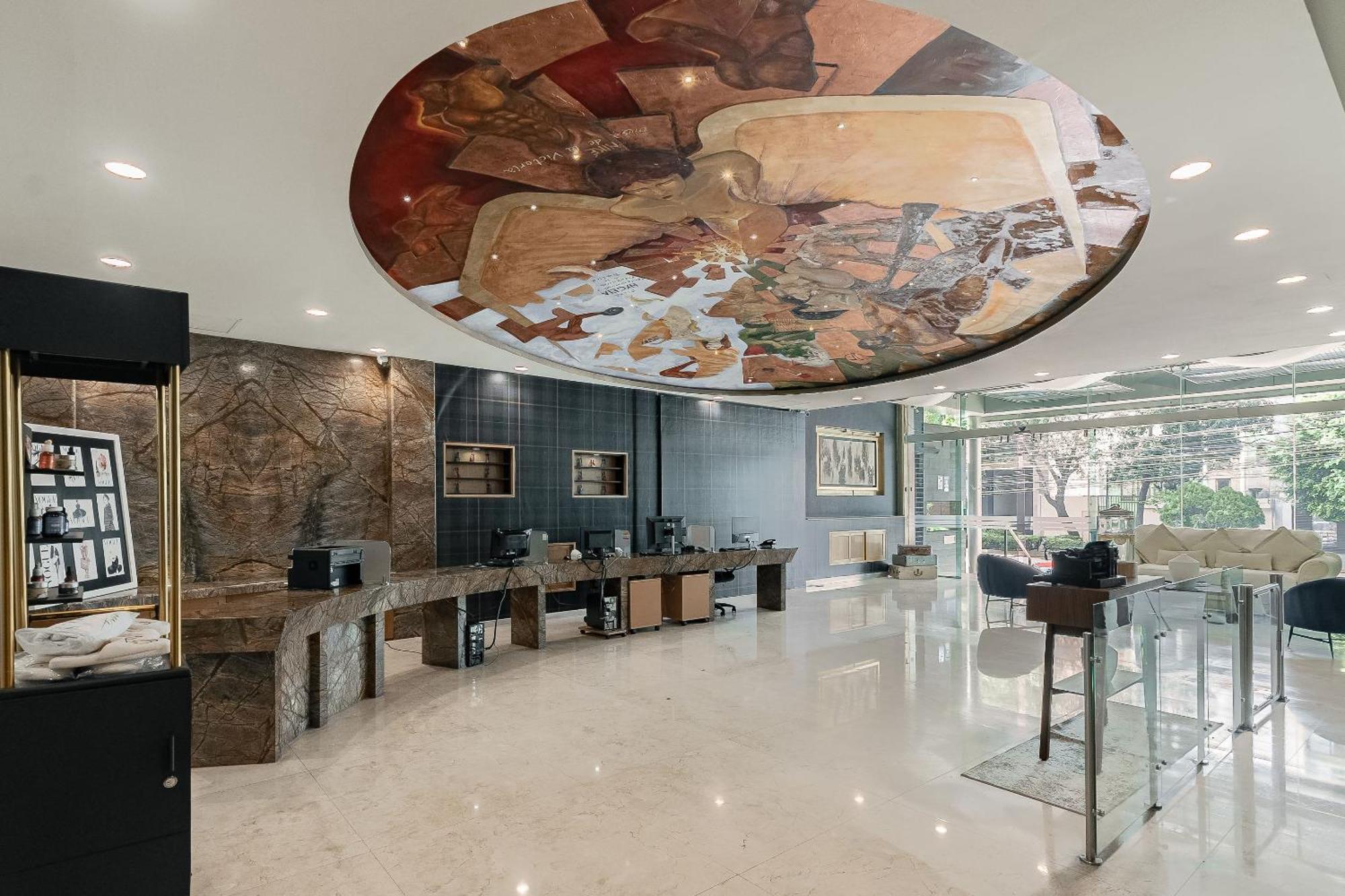 The Flamingo Rooftop Suite Unique Design In A Centric Location Meksyk Zewnętrze zdjęcie